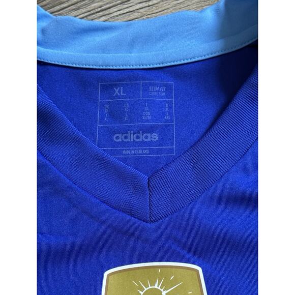 Argentina Away 2024 Soccer Jersey Messi - Picture 4 of 5